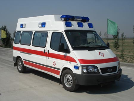 南陵县出院转院救护车